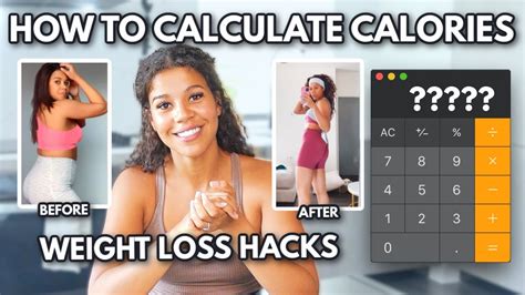 Easy Calorie Calculator To Lose Weight Grow With Jo