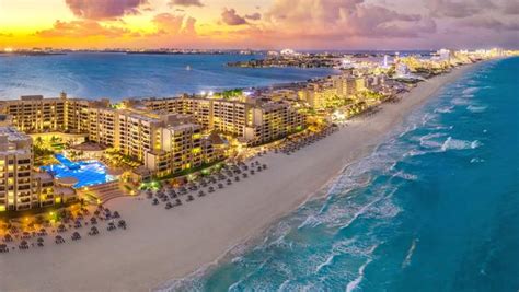 Cancun And Mexican Caribbean Beach Destinations Reopen For Tourism