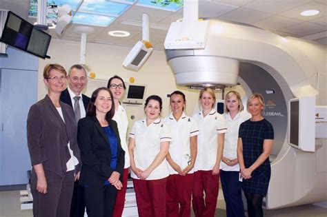 Newcastles Freeman Hospital Gets Multimillion Pound Boost To Helping Cancer Patients