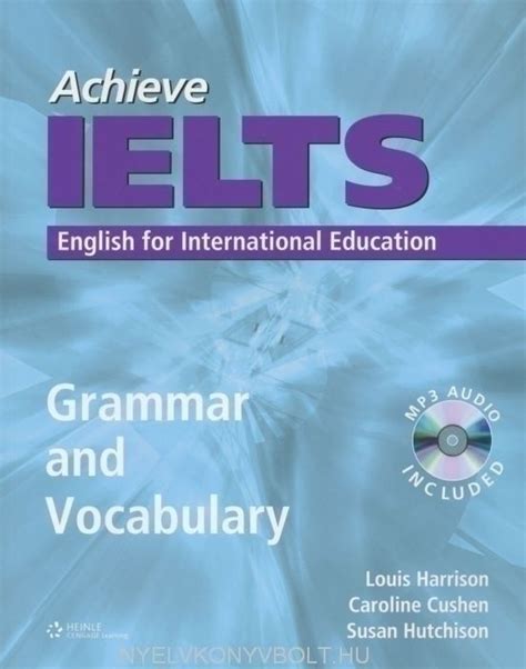 Achieve Ielts Grammar And Vocabulary Ebookaudio Free Download