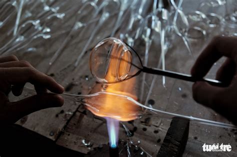 Hanoi’s Skilled Glass Blowers Keeping The Flame Alive Vietnam Breaking News