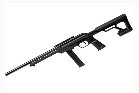 Savage 22lr Model 64 Precision Fde Semi Auto Rifle Fde 59 Off