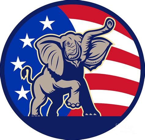 American Republican Symbol