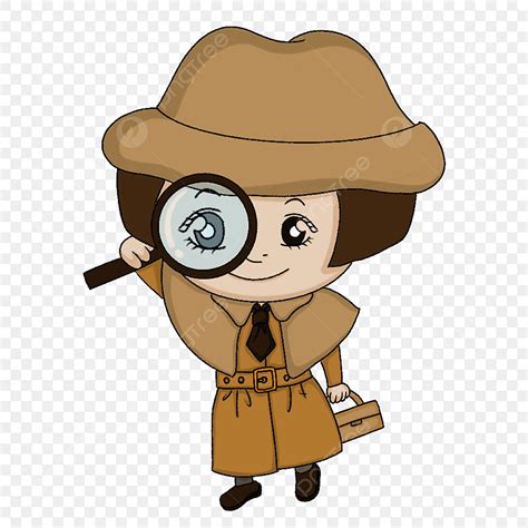 Detectives Clipart Clip Art Library Detective Theme 57 Off