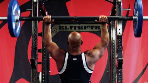 Are You Ready To Overhead Press T Nation Overhead Press Advanced