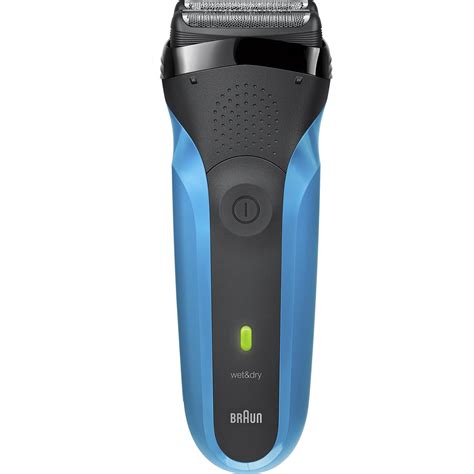 Braun Series 3 310s Mens Wet Dry Electric Shaver