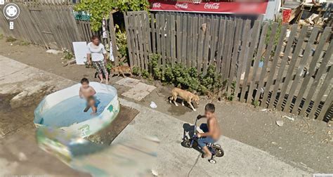 Funny street view google maps images. Chilean Cool Off | Google Street View World | Funny Street ...