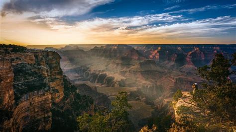 Grand Canyon National Park Vista Wallpaper Backiee