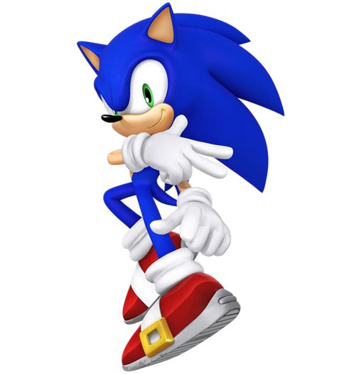 Sonic The Hedgehog 2020 Render Advance 3 Alt By Nibroc Rock On Deviantart