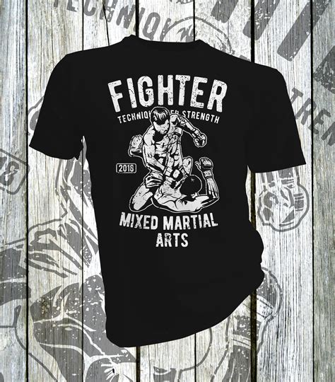 Product Name Fighter Mma T Shirt T Shirt Description Seamless Twin