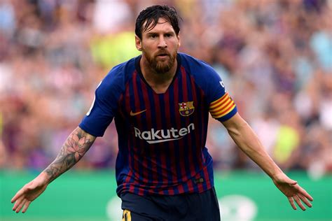 Lionel Messi Achievements Sports Digest