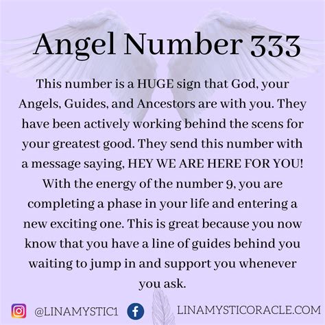333 Spiritual Meaning | 333 spiritual meaning, Angel number meanings ...