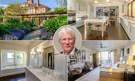 Richard Gere Knocks 11m Off Asking Price Of His Bay Front Hamptons