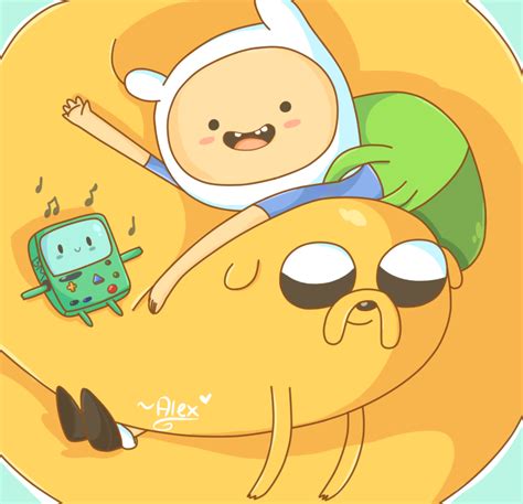 Adventure Time Adventure Time With Finn And Jake Fan Art 36668356