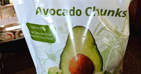 Frozen Avocado Chunks At Costco Popsugar Fitness