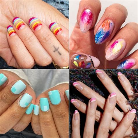 Get Ready To Slay Summer With 125 Adorable Nail Art Ideas