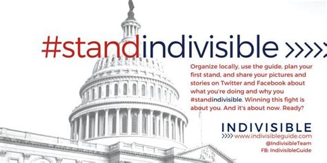 What Happened To Indivisible
