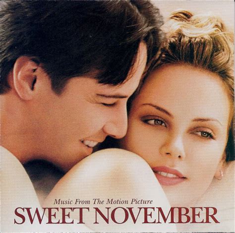 Sweet November Music From The Motion Picture 2001 Cd Discogs