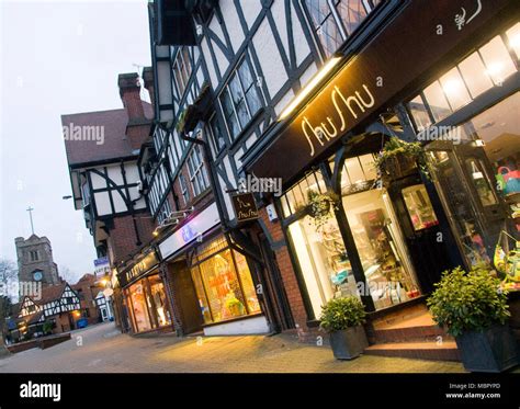 Pinner London Hi Res Stock Photography And Images Alamy