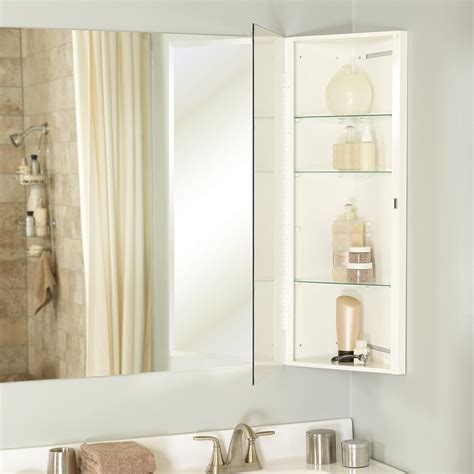 Unique Bathroom Frameless Mirror Mariesann Weblog