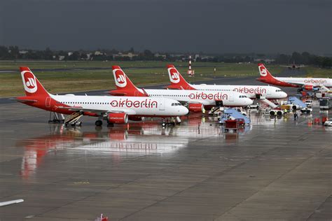 Airberlin is one of europe's leading airlines. What will become of Air Berlin routes and aircraft ...