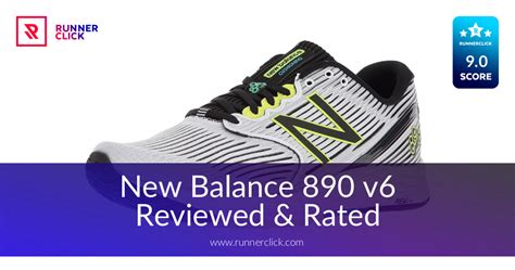 New Balance 890 V6ed And Rated Buy Or Not In Dec 2019