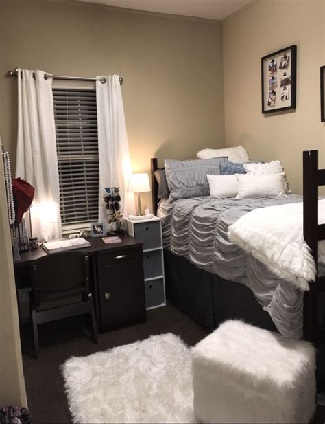 University Of Alabama Presidential Village Dorm Room Layouts Dorm Room