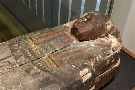 Egyptian Mummies Come Alive In Portraits Mena Gulf News