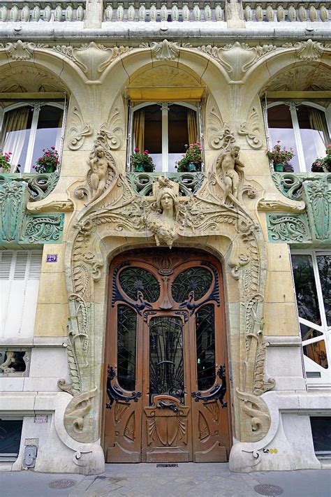 What Is Art Nouveau Architecture Design Talk