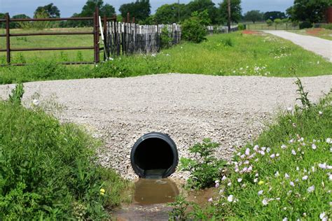 A Detailed Rundown On Culverts Culvert Pipes Rochester