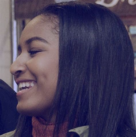 Sasha Obama Graduates From High School African Celebs