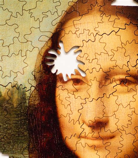 Wood Jigsaw Puzzle Unique Shaped Puzzle For Adults Unique Etsy