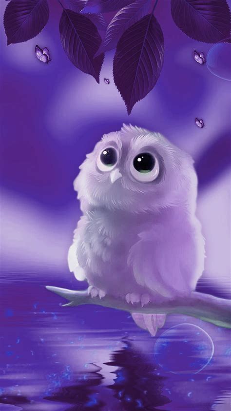 Cute Owl Apus Live Wallpaper For Android Apk Download