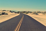 無料画像 : 風景, 地平線, 空, 道路, 通り, 朝, 砂漠, 砂丘, ハイウェイ, 単独で, アスファルト, ドライ, アメリカ合衆国 ...