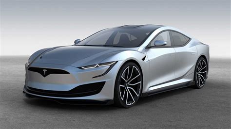 Maybe you would like to learn more about one of these? Next-gen Tesla Model S/X rumoured to get new battery, 3 motors