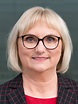 Bettina Hoffmann, Chairholder at German Bundestag, Niedenstein, Hesse ...