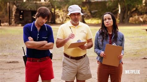 Wet Hot American Summer First Day Of Camp Teaser Never Mix Business