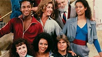 Les 40 meilleures séries des années 80: 23 - Fame - AlloCiné