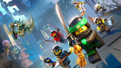 The Lego Ninjago Movie Game Is Currently Free On Xbox One Xbox News