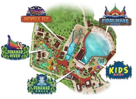 Desaru coast adventure water playpark. Harga Tiket Desaru Coast Adventure Waterpark Terkini 2020 ...