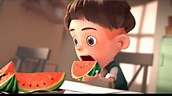 Award winning "Animated short film" (Watermelon) HD - YouTube