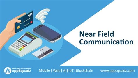 Near Field Communication In Mobile Apps Mending Payments System