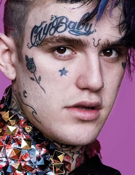 Lil Peep Face Tats Hot Sex Picture