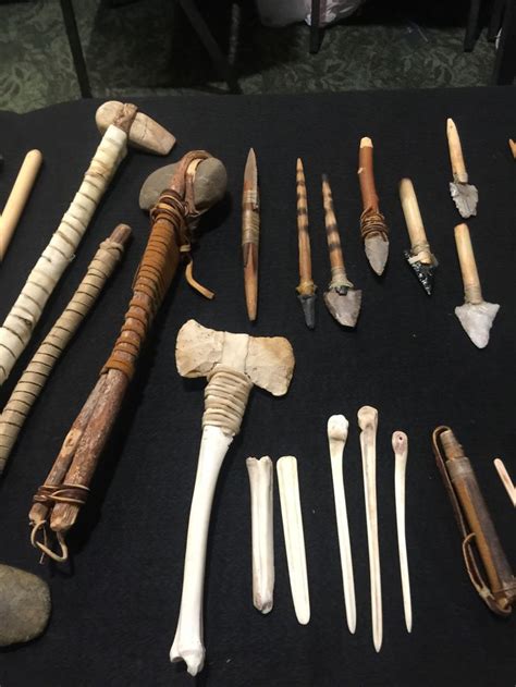 Artifact Show Native American Tools Stone Age Tools Ancient Tools