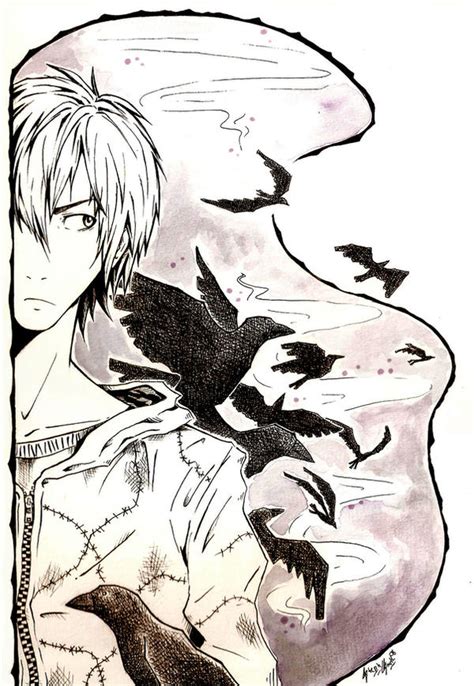 Crows By Naylasmith On Deviantart