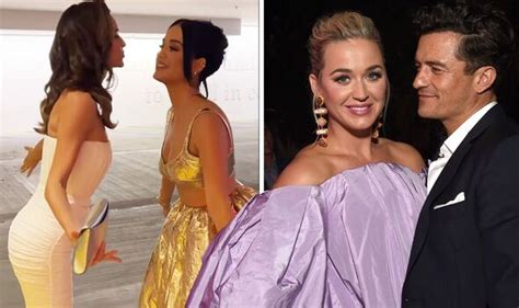 Katy Perry In Rare Post Dedicated To Fiancé Orlando Blooms Ex Wife