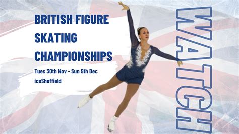 All You Need To Know About The British Figure Skating Championships