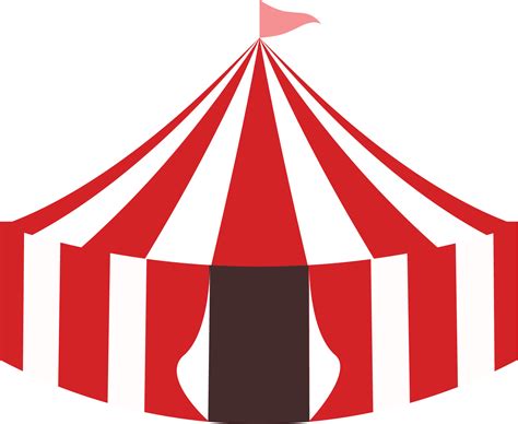 Circus Train Tent Circus Png Download 14221164 Free Transparent