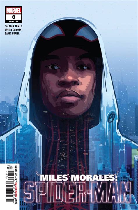 Miles Morales Spider Man 8 Preview Pop Culture Network