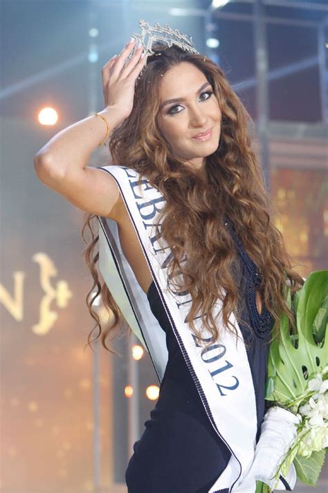 Miss Lebanon A Separate State Of Mind A Blog By Elie Fares